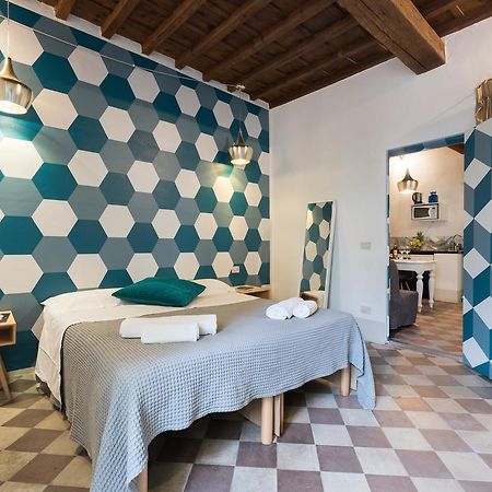 F6 - Santa Croce One Bedroom Flat For 2 Or 3 Guests Флоренция Экстерьер фото