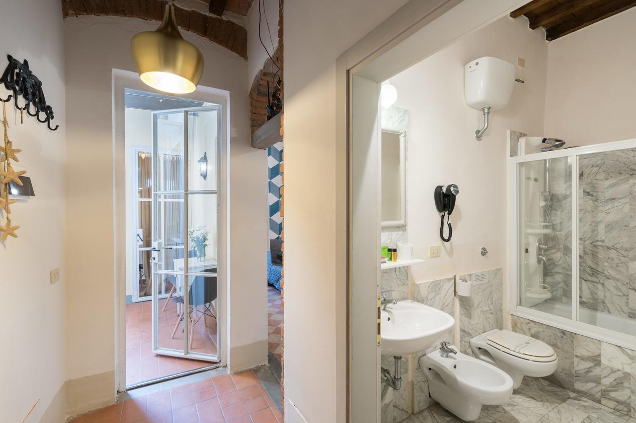 F6 - Santa Croce One Bedroom Flat For 2 Or 3 Guests Флоренция Экстерьер фото