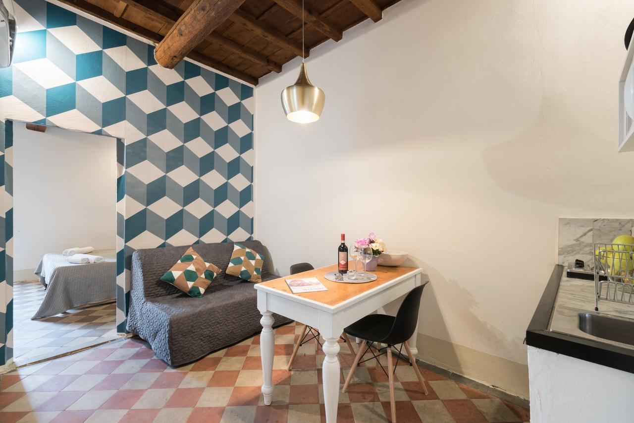 F6 - Santa Croce One Bedroom Flat For 2 Or 3 Guests Флоренция Экстерьер фото