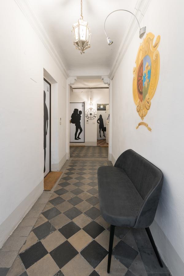 F6 - Santa Croce One Bedroom Flat For 2 Or 3 Guests Флоренция Экстерьер фото