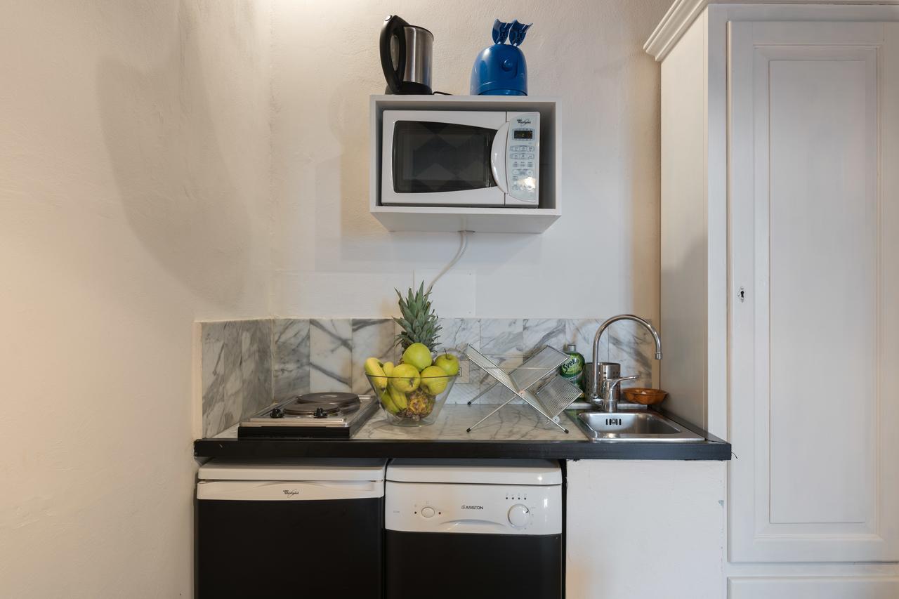 F6 - Santa Croce One Bedroom Flat For 2 Or 3 Guests Флоренция Экстерьер фото