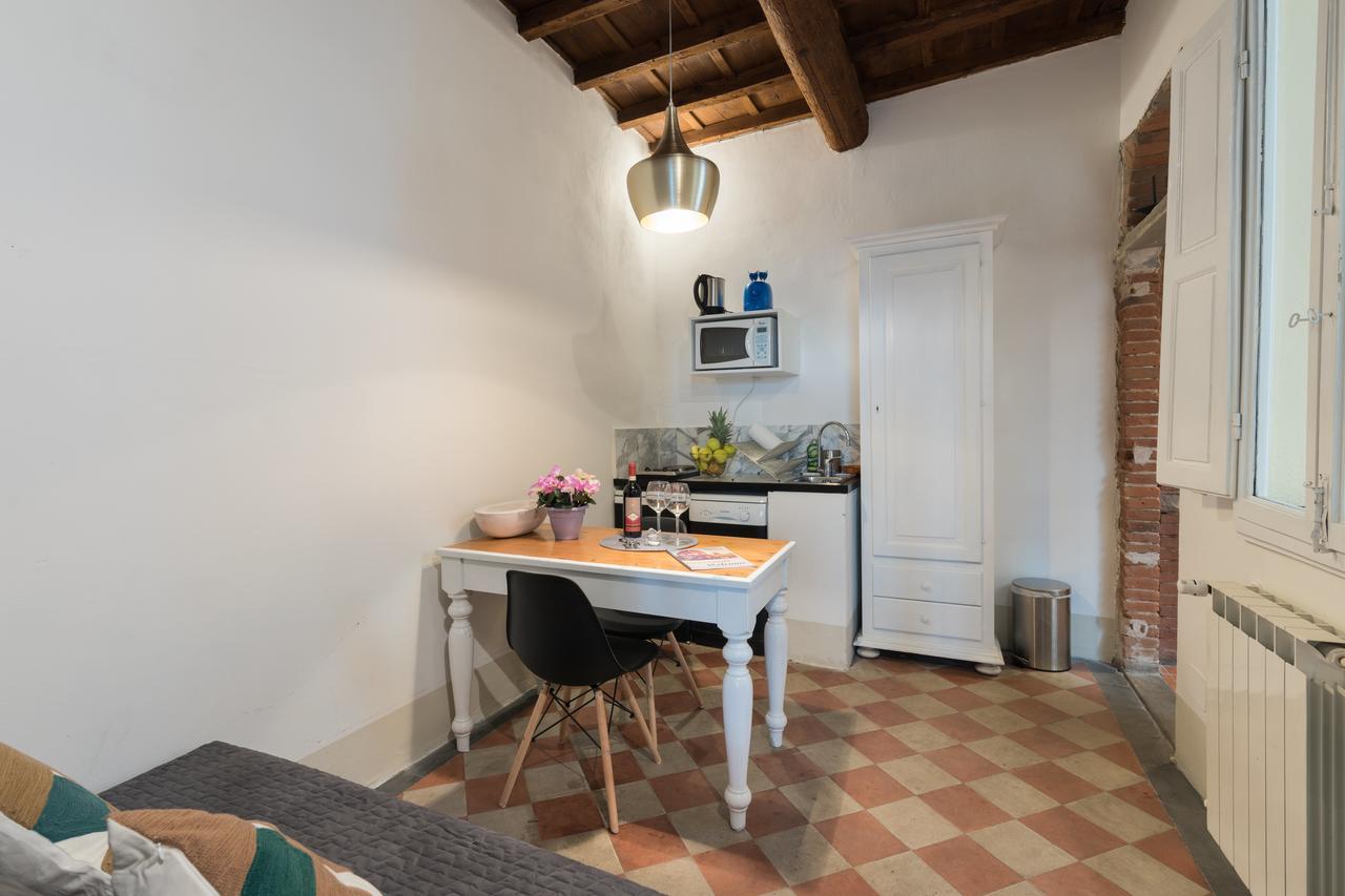 F6 - Santa Croce One Bedroom Flat For 2 Or 3 Guests Флоренция Экстерьер фото